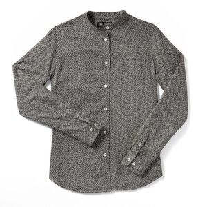 Filson Shelton Banded Collar Button Front Shirt